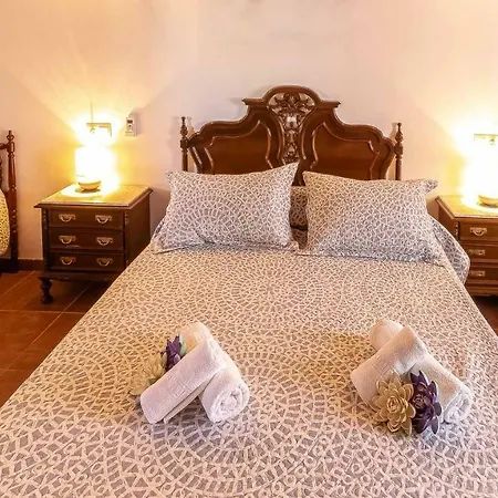 Paquita Country house La Lantejuela